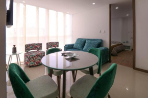 Acogedor apartamento en el norte de Armenia- 1303